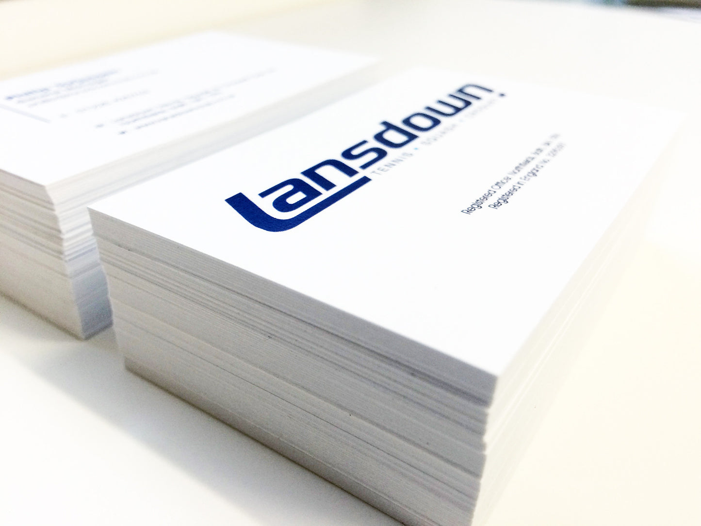 350gsm - Digital Cards - The Business Card Store