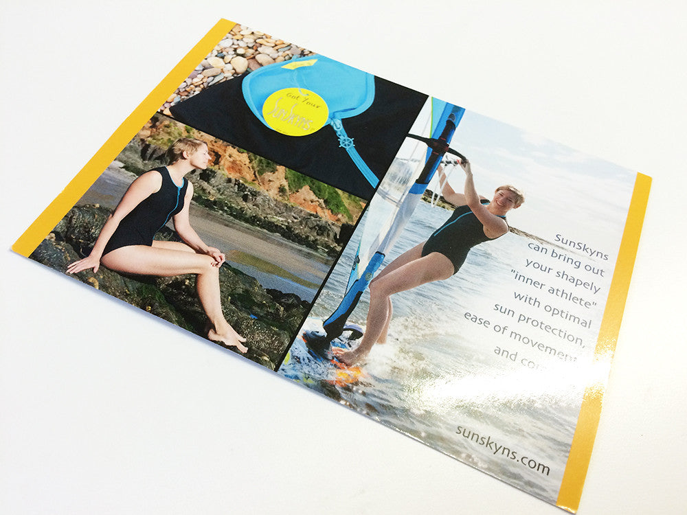 Gloss Laminated Postcard