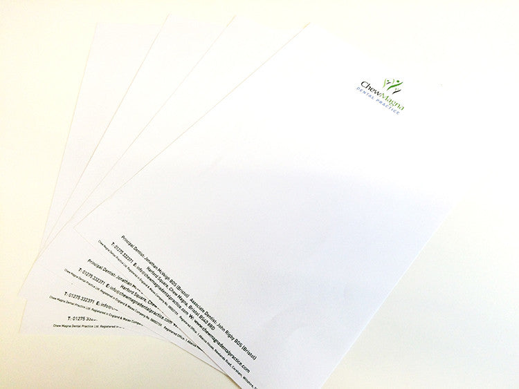 Letterheads