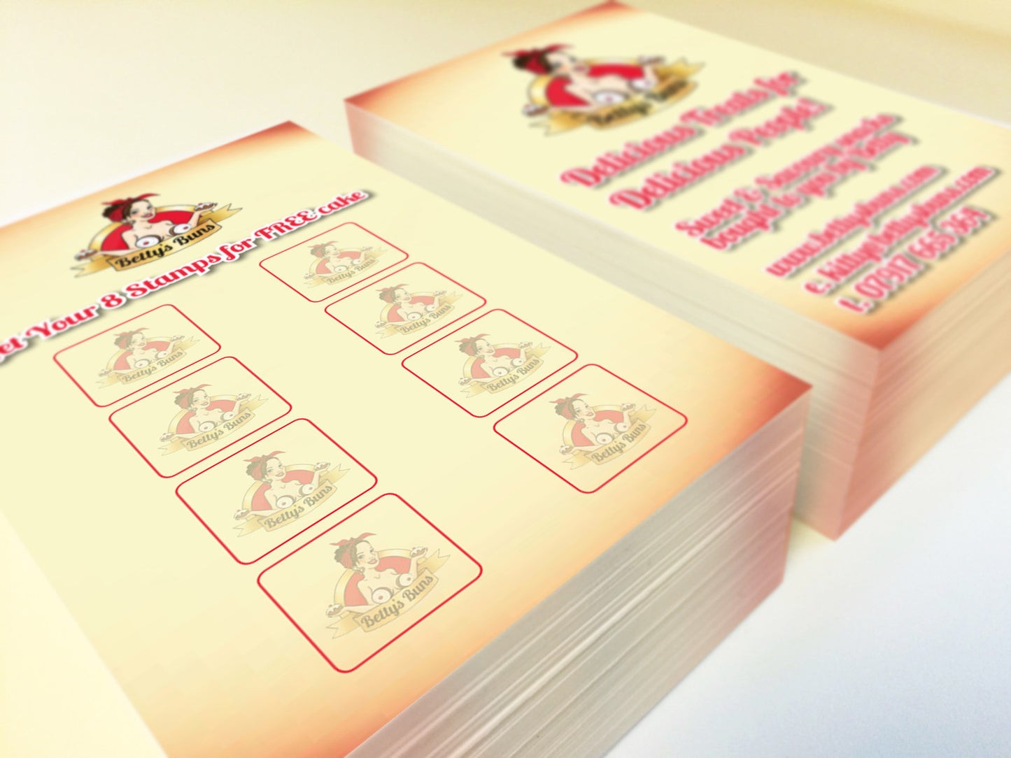 450gsm Matt Laminated