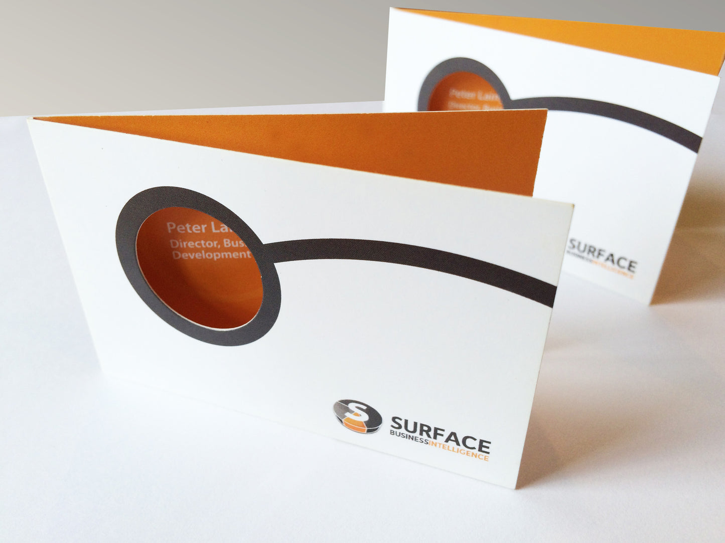 400gsm Matt Laminated (Rounded Corners)