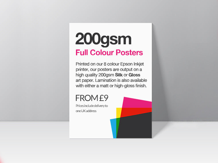 Large Format Printing