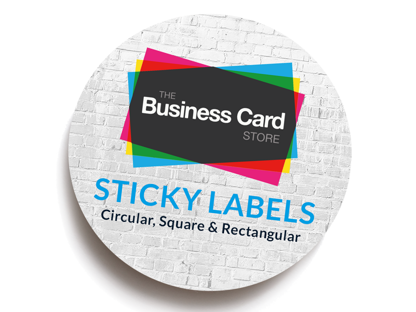 Printed Stickers in Bristol