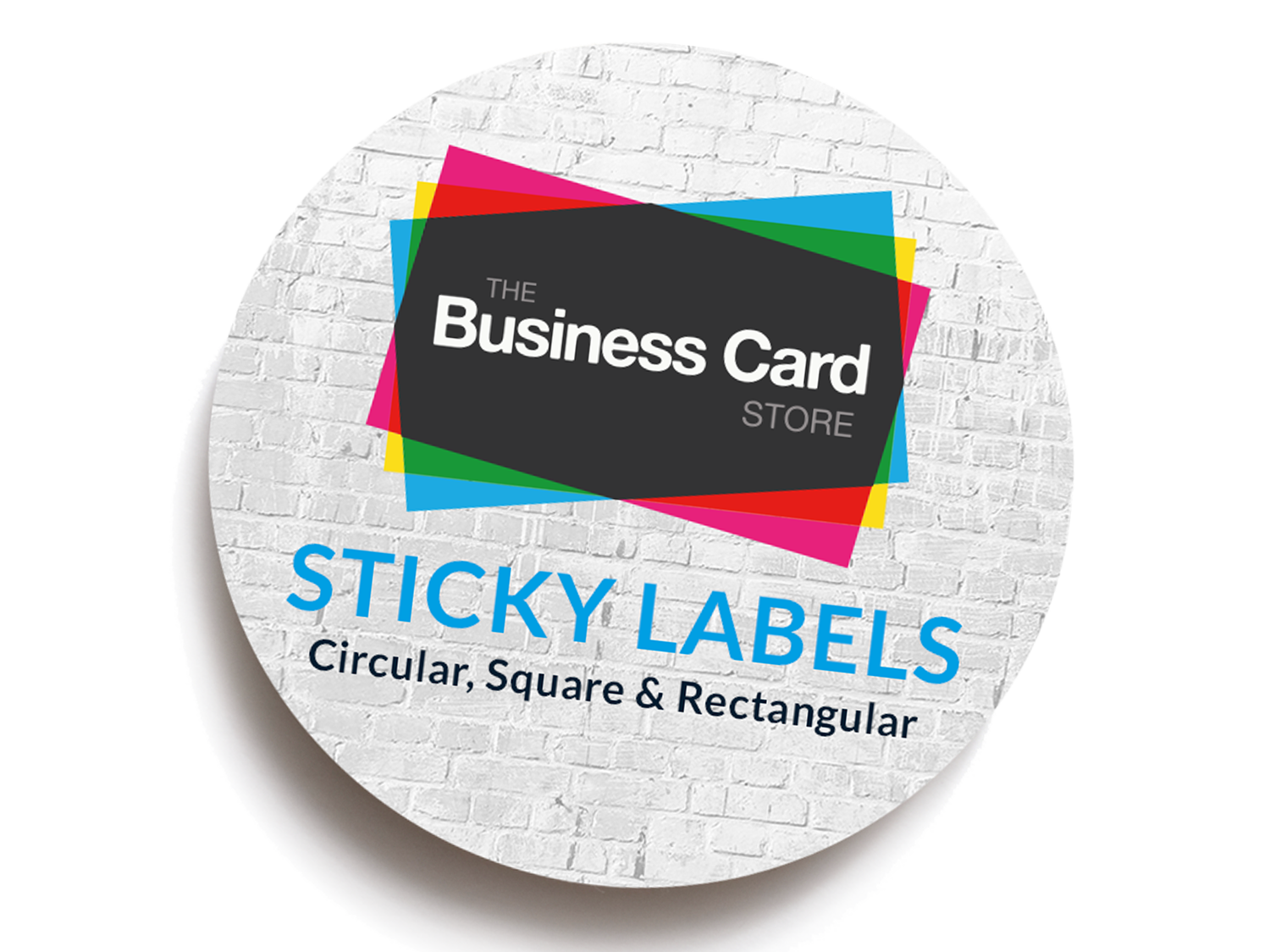 Printed Stickers in Bristol