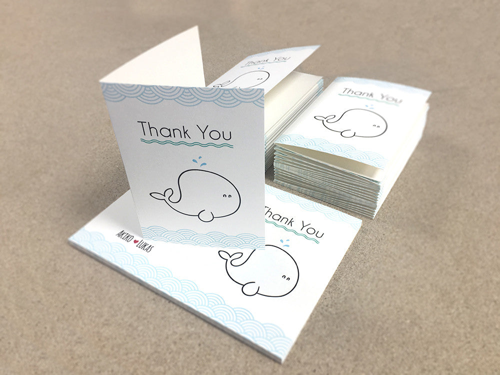 Thank You Cards