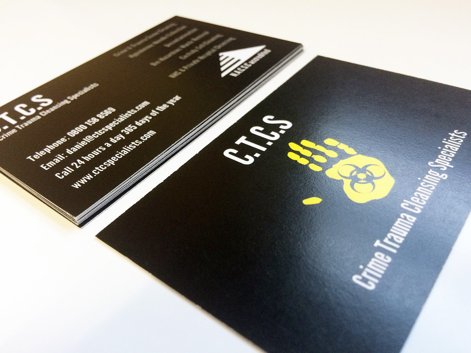 Digital Print - Next Day - Business Cards - The Business Card Store