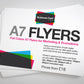 A7 Flyers