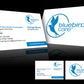 Business Card Design BlueBird