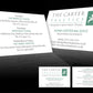 Business Card Design Carter