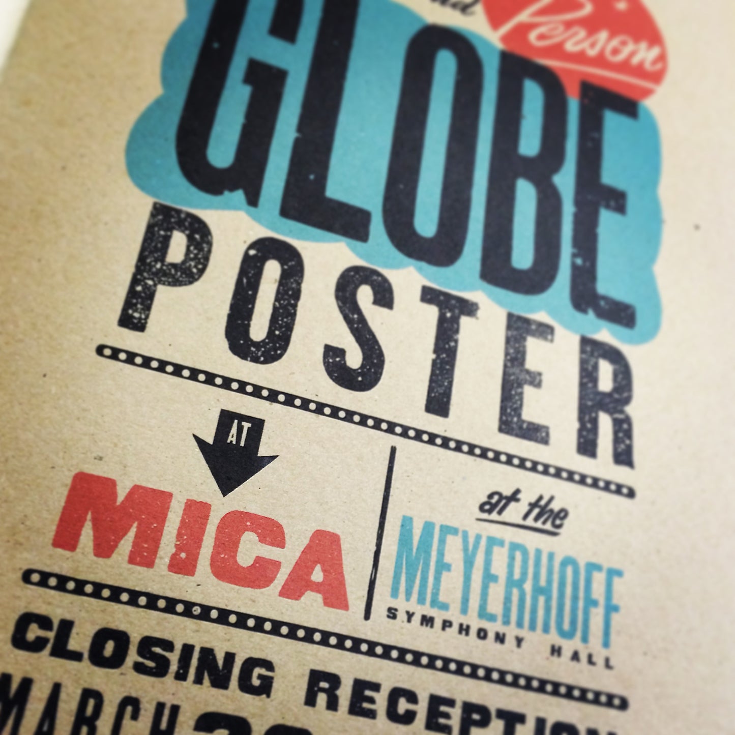 Poster Printing